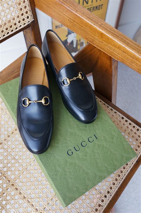 gucci jordaan loafers sole saver